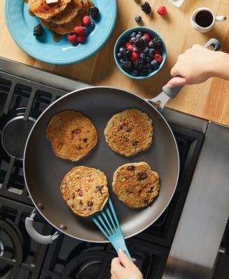 Cook + Create Aluminum Nonstick Frying Pan, 14"