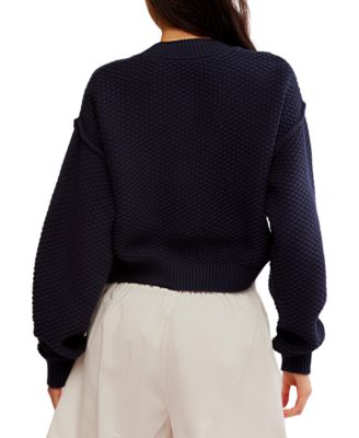 Women's Lila Slouchy Cardigan Sweater