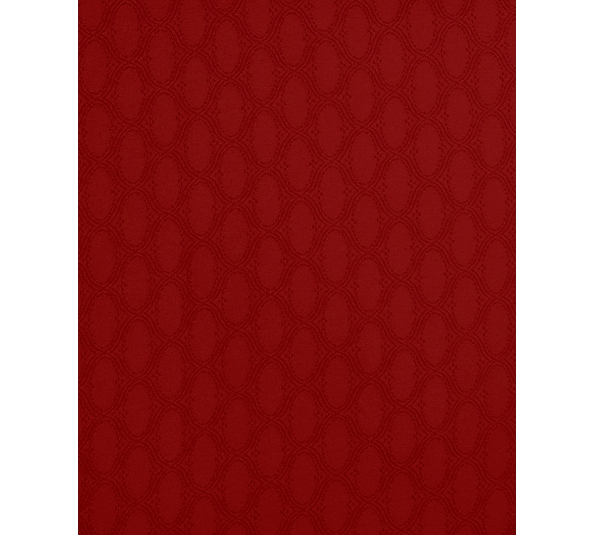 Lenox Olivia Oblong Tablecloth, 60" X 102" In Red