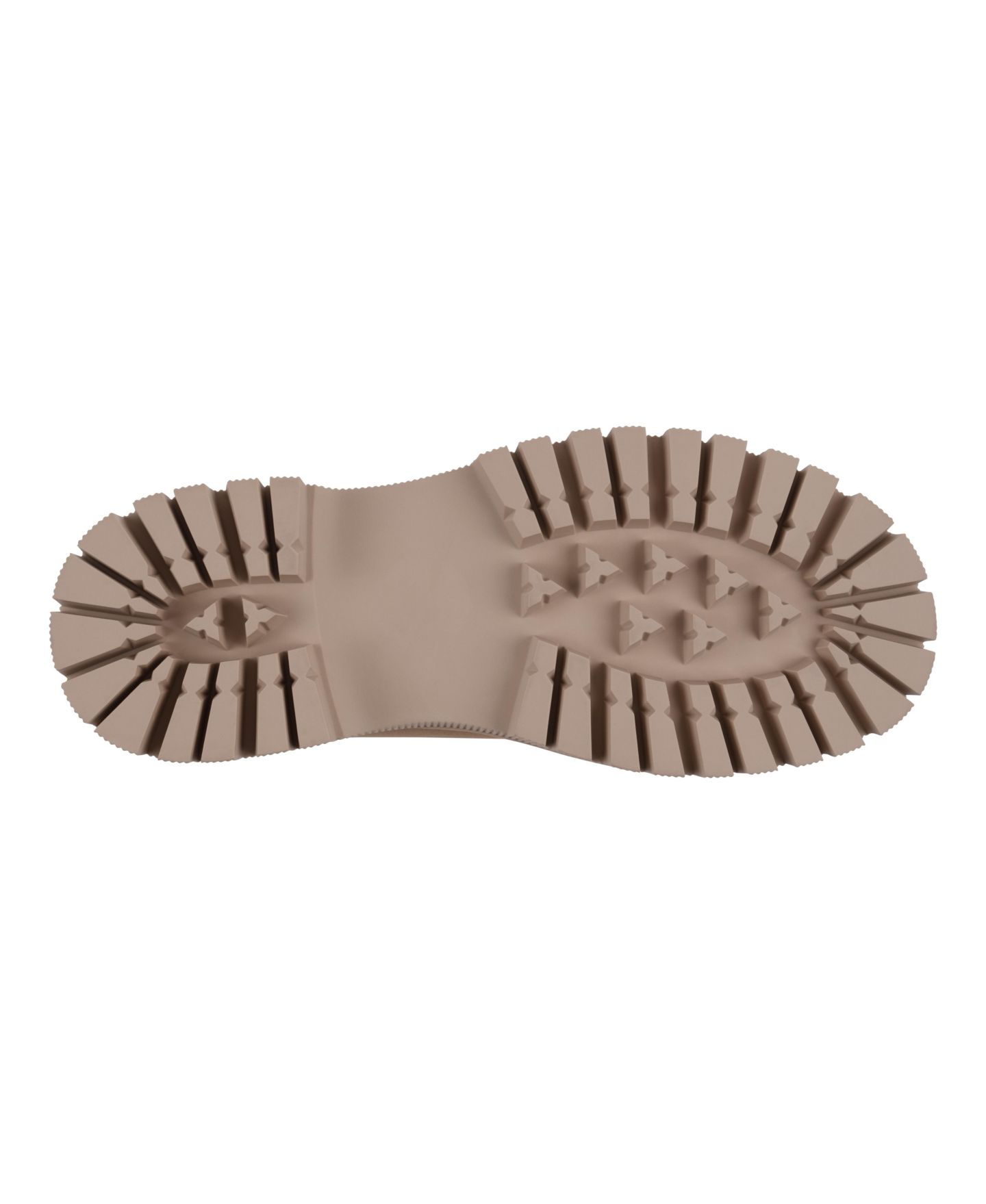 Женские туфли GC Shoes Vince Shearling Lug Sole, цвет: Верблюжий — фото 5