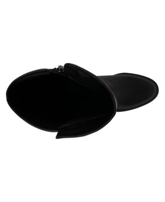 Women's Alya Classic Elastic Knee-High Boots