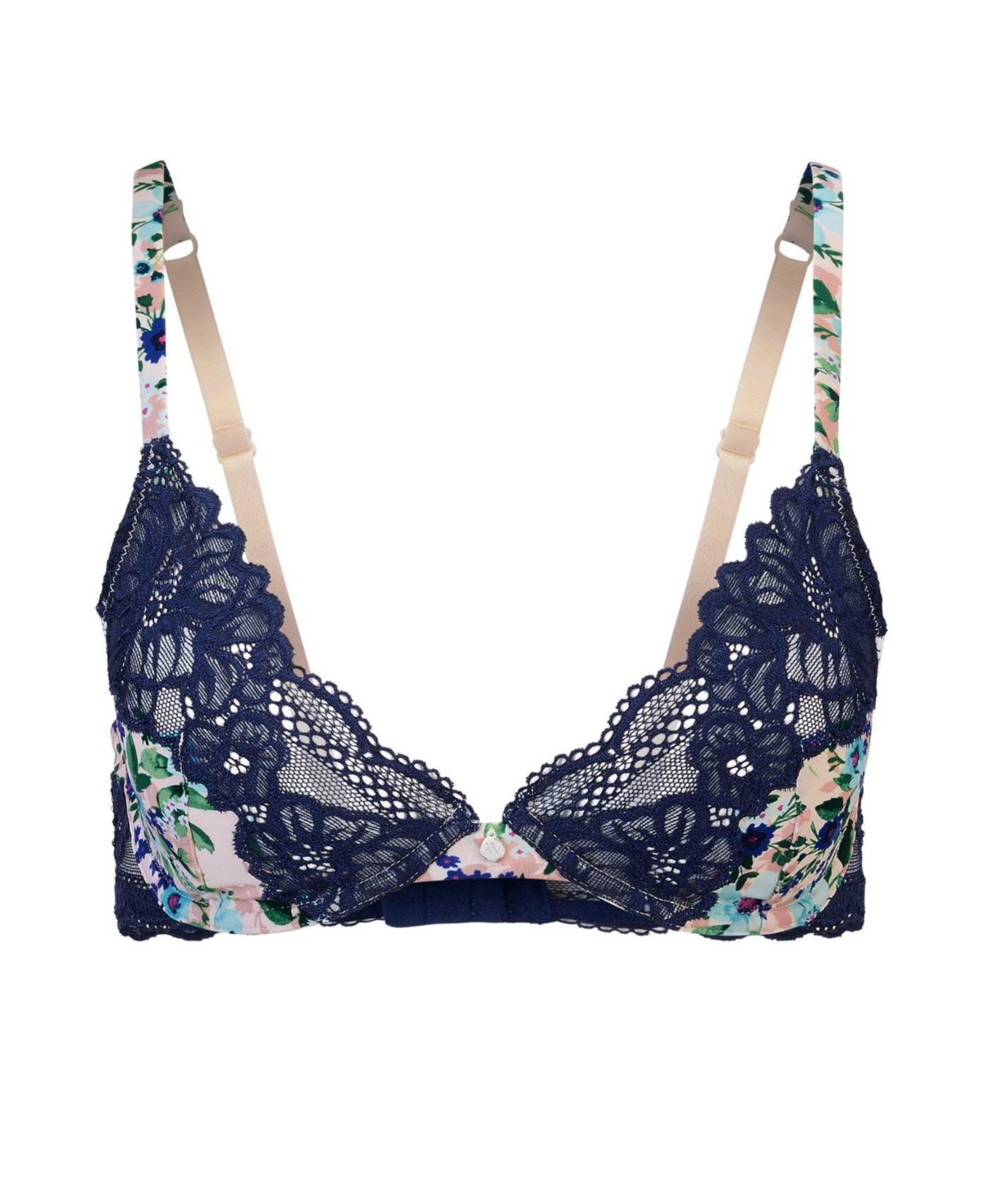 Adore Me Women's Aleena Unlined Plunge Bra