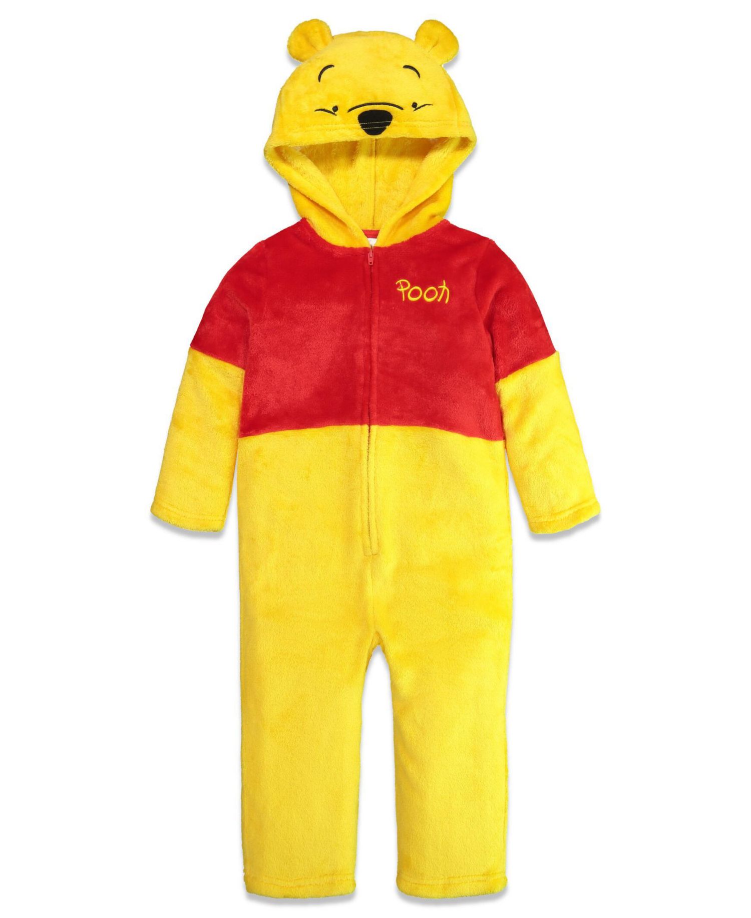 Toddler Boys ( 2T to 4T ) Cosplay Hooded One Piece Pajamas