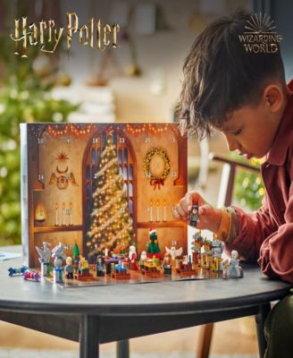 LEGO® Harry Potter Advent Calendar 76438 Toy Building Set, 301