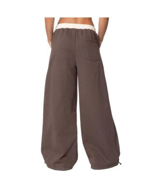 Women's Mikki Wide Leg Sweatpants