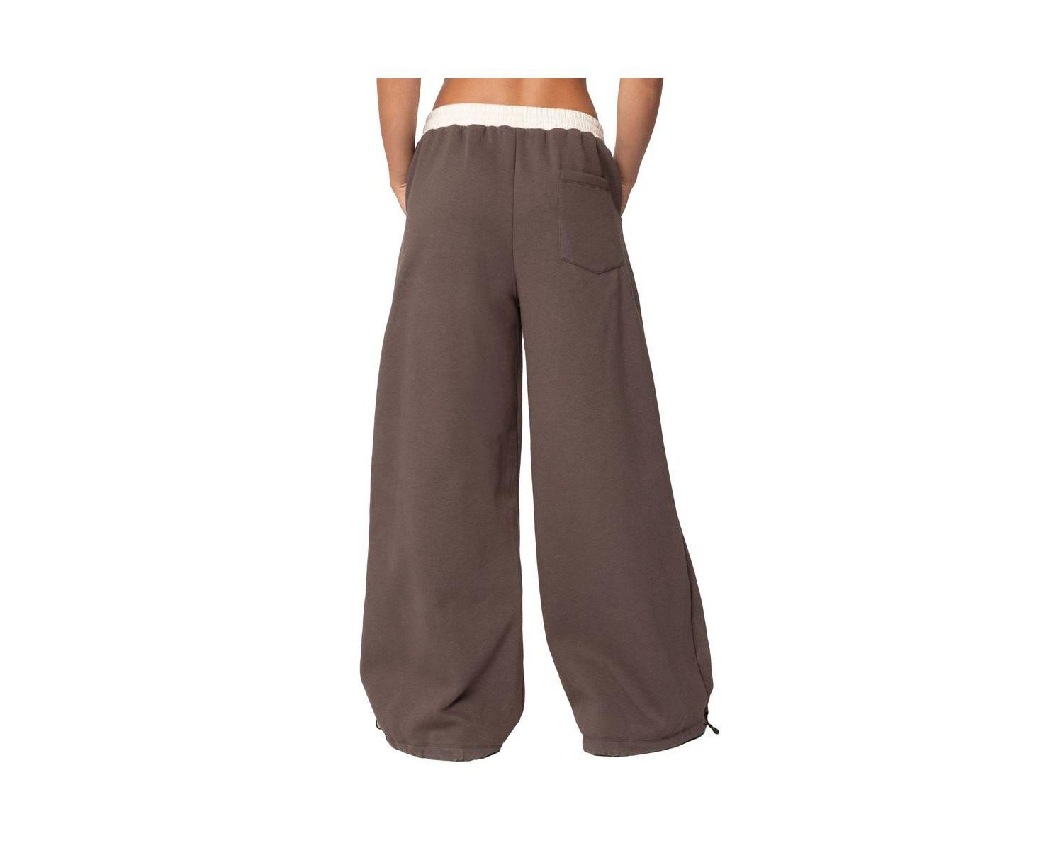Women's Mikki Wide Leg Sweatpants