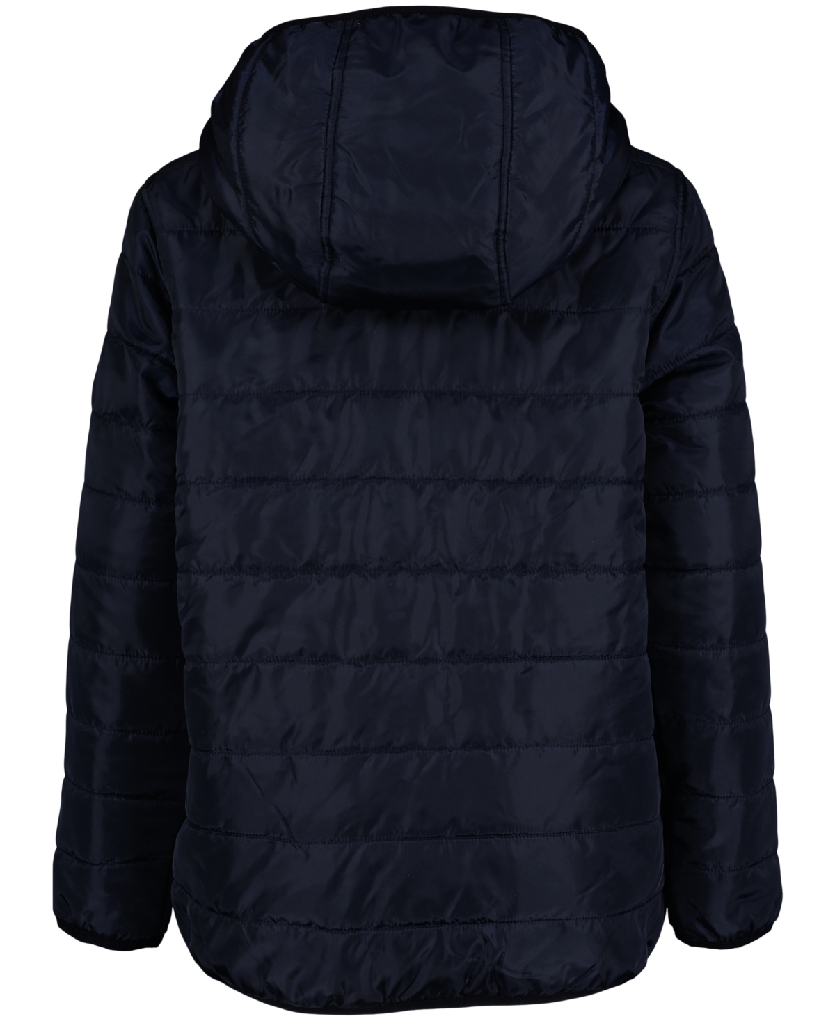 NAUTICA BIG BOYS LIGHTWEIGHT PACKABLE JACKET 