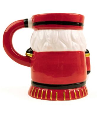 Nutcracker Ceramic Coffee Mug