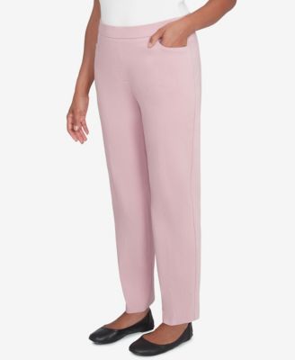 Women's Telluride Millennium Faux Fly Front Average Length Pants