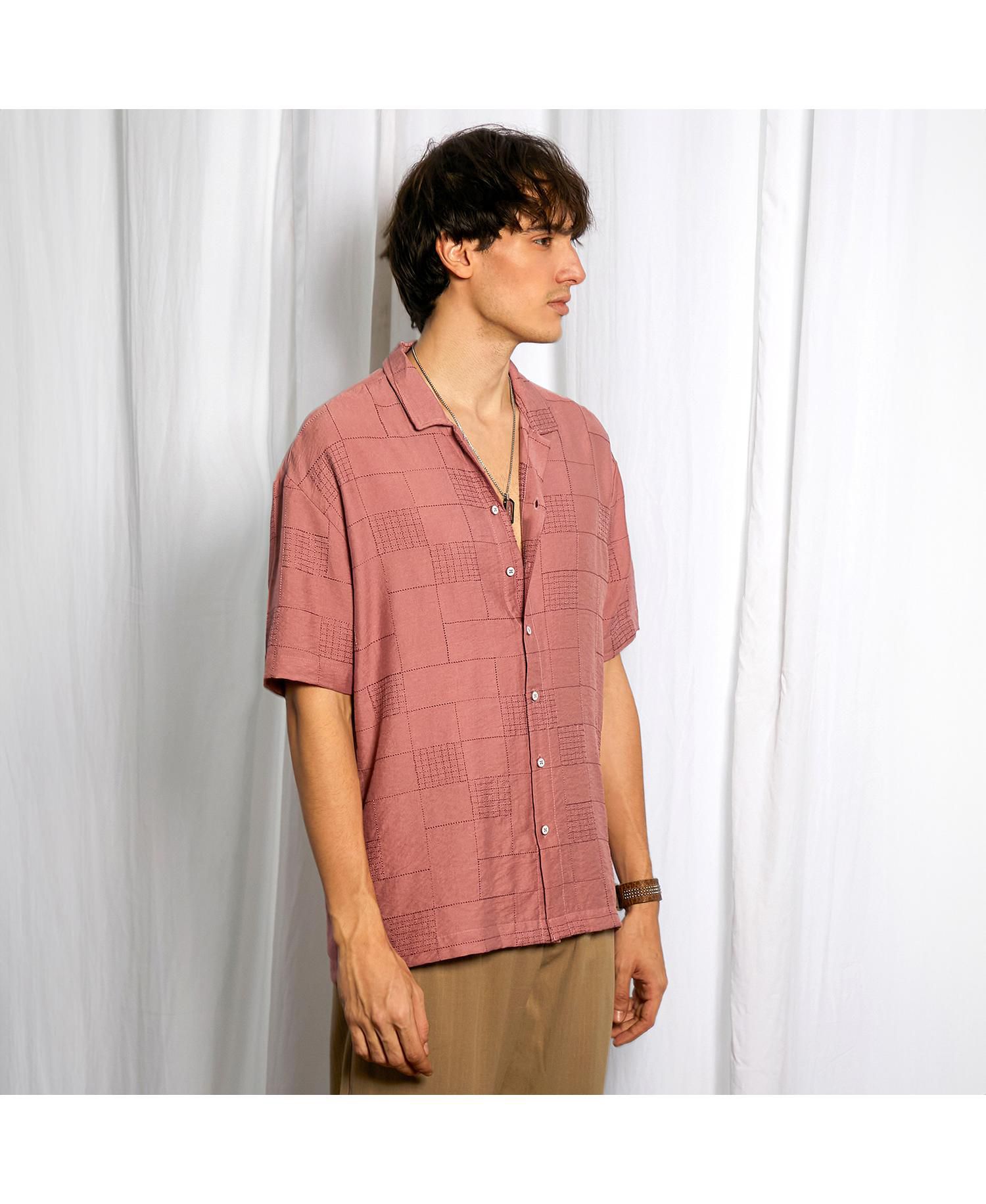 Breezy Foliage Shirt