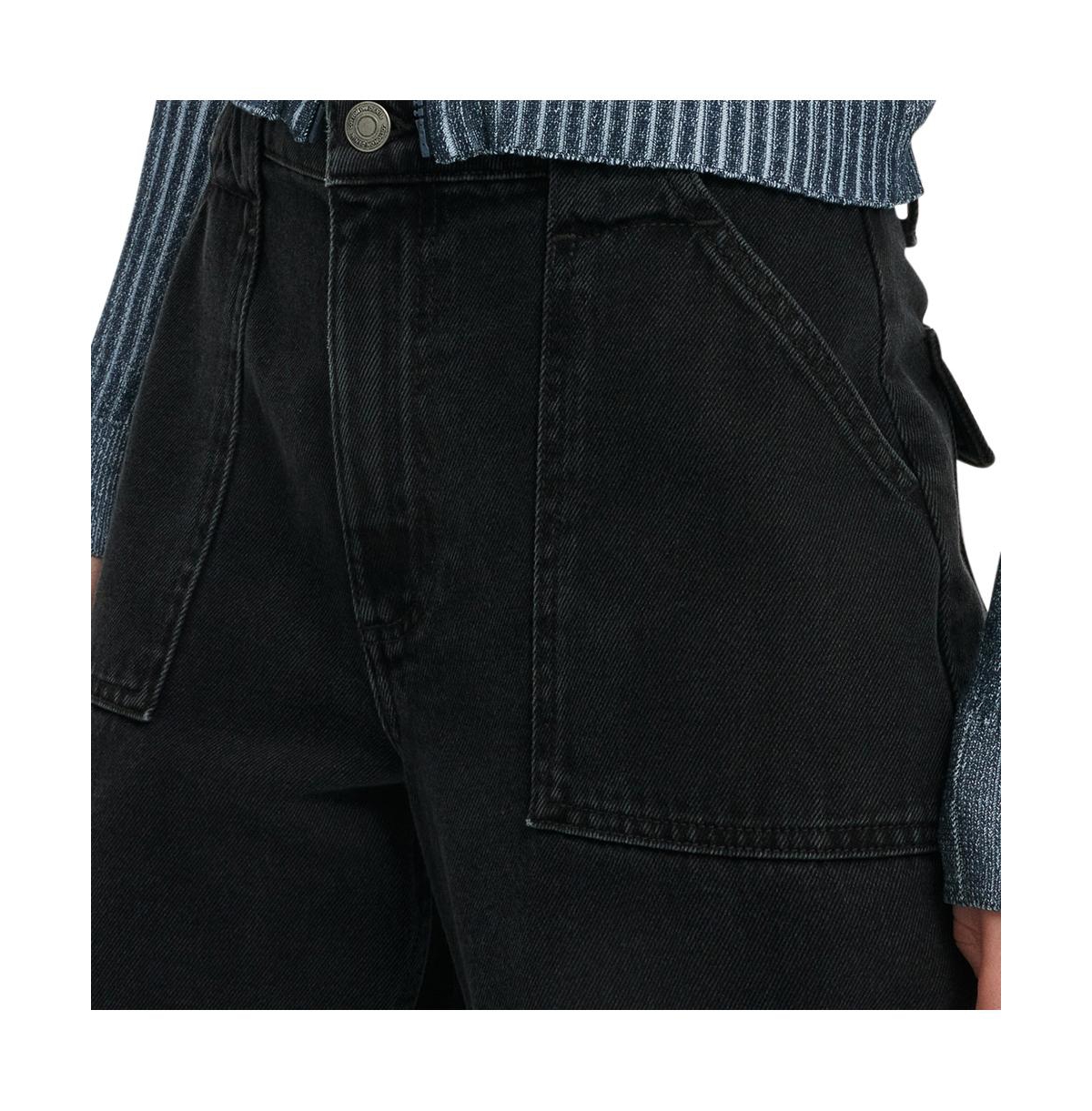 Cotton On Women's Relaxed Cargo Jean