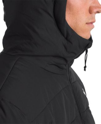 Men's Aconcagua 3 Sherpa Lined Full Zip Hoodie Puffer Jacket