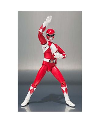 Bandai Power Rangers Event Exclusive Red Ranger Figuarts Action Figure ...