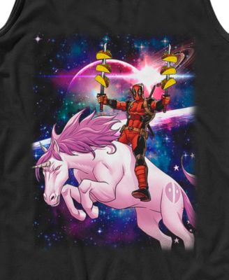 Men's Taco Unicorn Tank