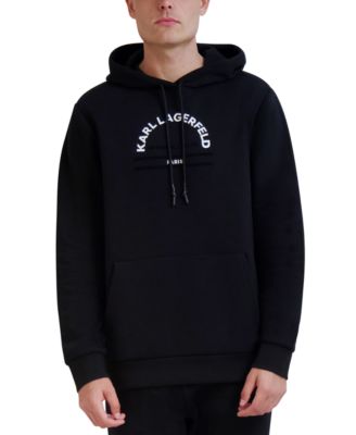 Karl lagerfeld mens hoodie sale