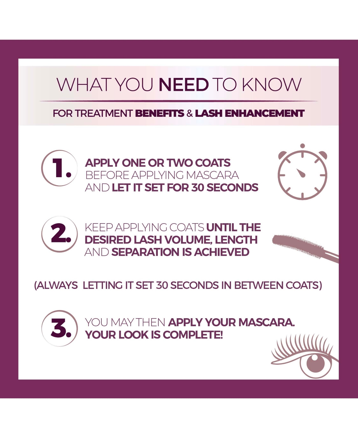 BlincLash Primer - Black