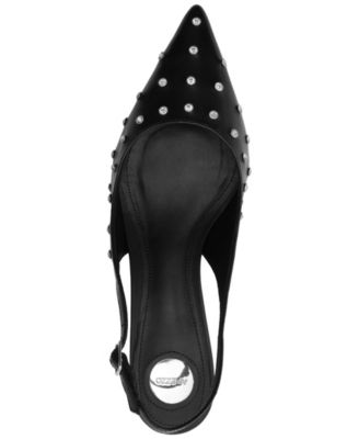 Women's Roxanne Low Stiletto Pumps