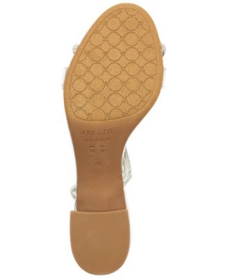 Women's Leila Mid-Block Sandals
