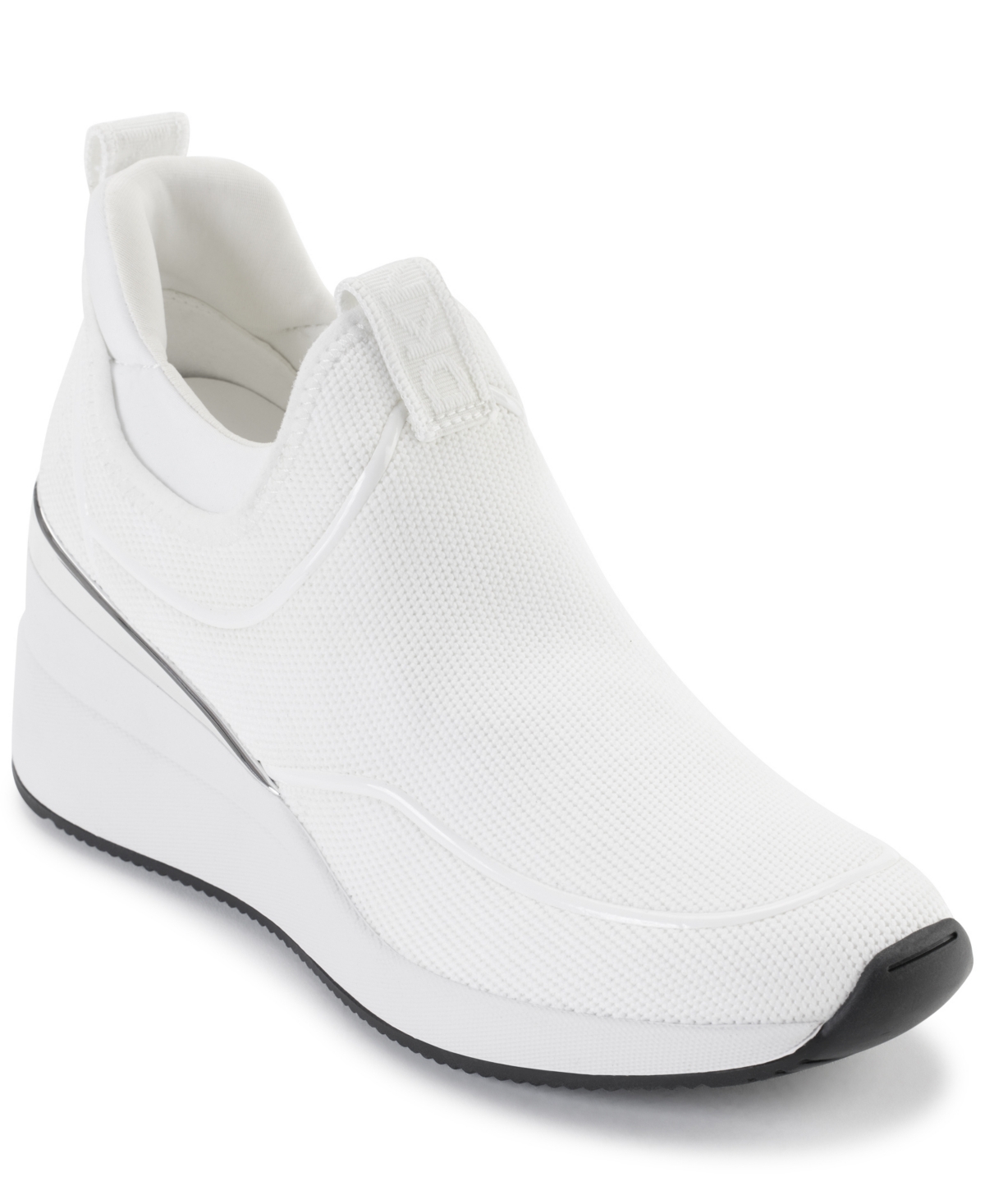 DKNY WOMEN'S PECOLA WEDGE SNEAKERS 