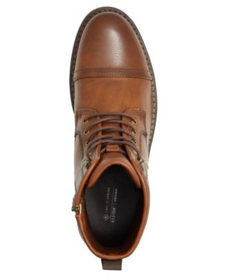 Men's Donovann Synthetic Ankle Boots