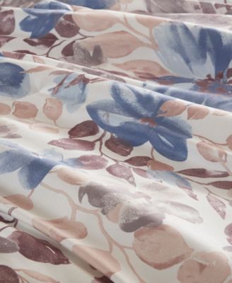 Luna Floral 5-Pc. Comforter, Twin