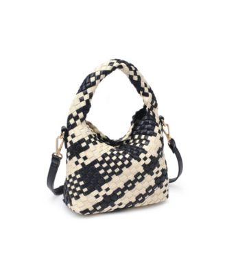 Jessamine Woven Crossbody 