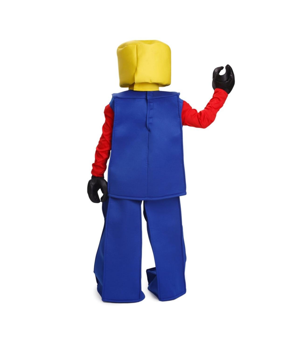 Dress Up America Toy Block Ninja Costume - Kids Boys & Girls