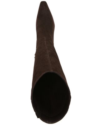 Women's Sylvia Wide-Calf Dress Boots