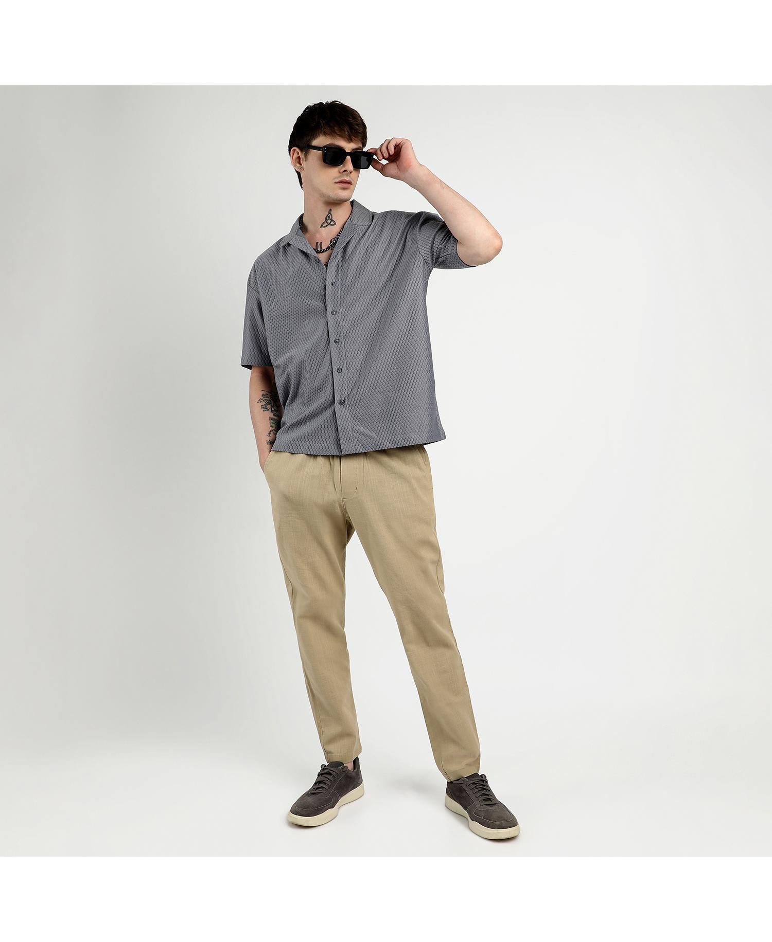 Men's Ethnic Shirt