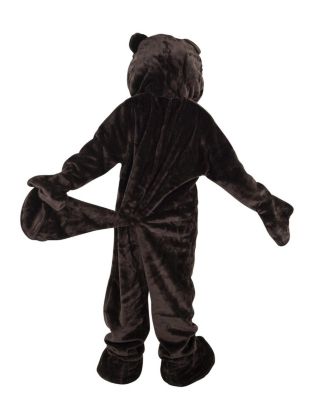 Brown Beaver Mascot - Teens Boys & Girls