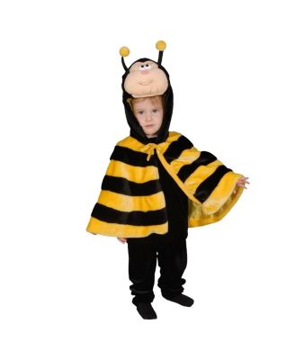 Honey Bee Jumpsuit Costume Set - Infant Boys & Girls