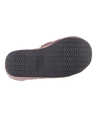 Women's Closed Back Slippers