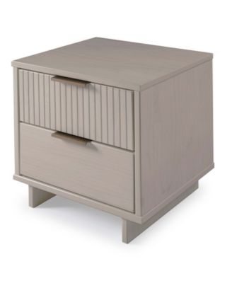 Granville 2-Piece 2-Drawer Nightstand Set