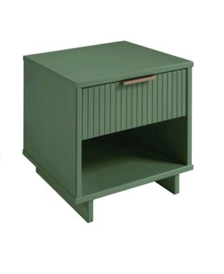 Granville 2-Piece 1-Drawer Nightstand Set