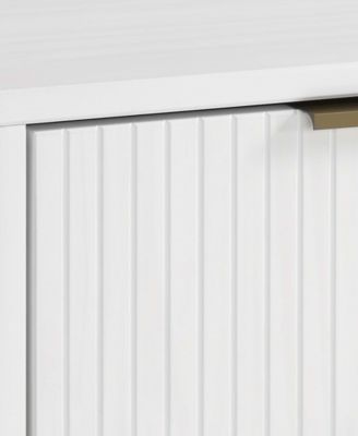 Granville 2-Piece 3-Drawer Standard Dresser and 2-Drawer Nightstand Set