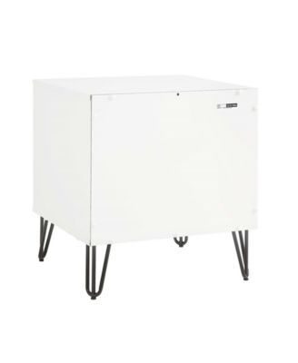 DUMBO 1-Drawer Modern Nightstand