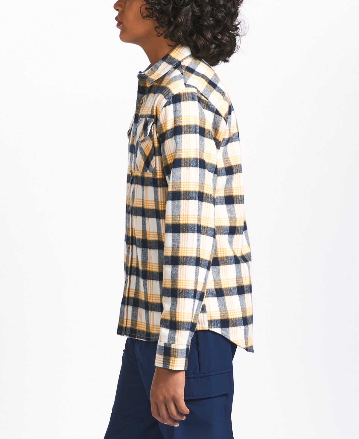 Sovereign Code Scout Button Down Shirt In Turtle Dove