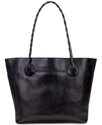 Eastleigh Leather Tote Bag, Created for Macy's