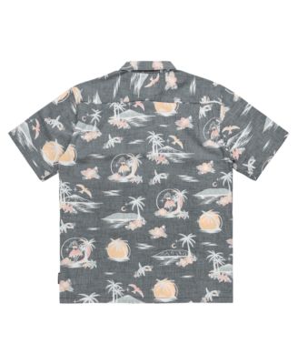 Men's Dna Destination Island Short Sleeve Shirt