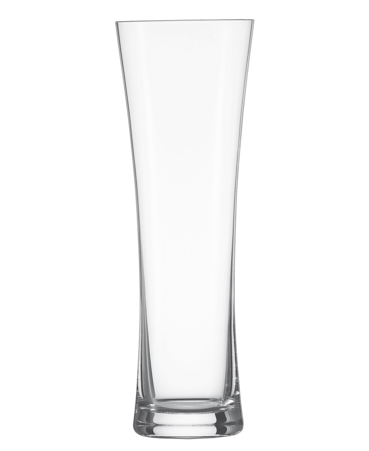 Schott Zwiesel Beer Basic Narrow Wheat Glass 14.2oz In Clear