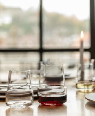 Level Red Wine Tumbler 18.6oz - Set of 2