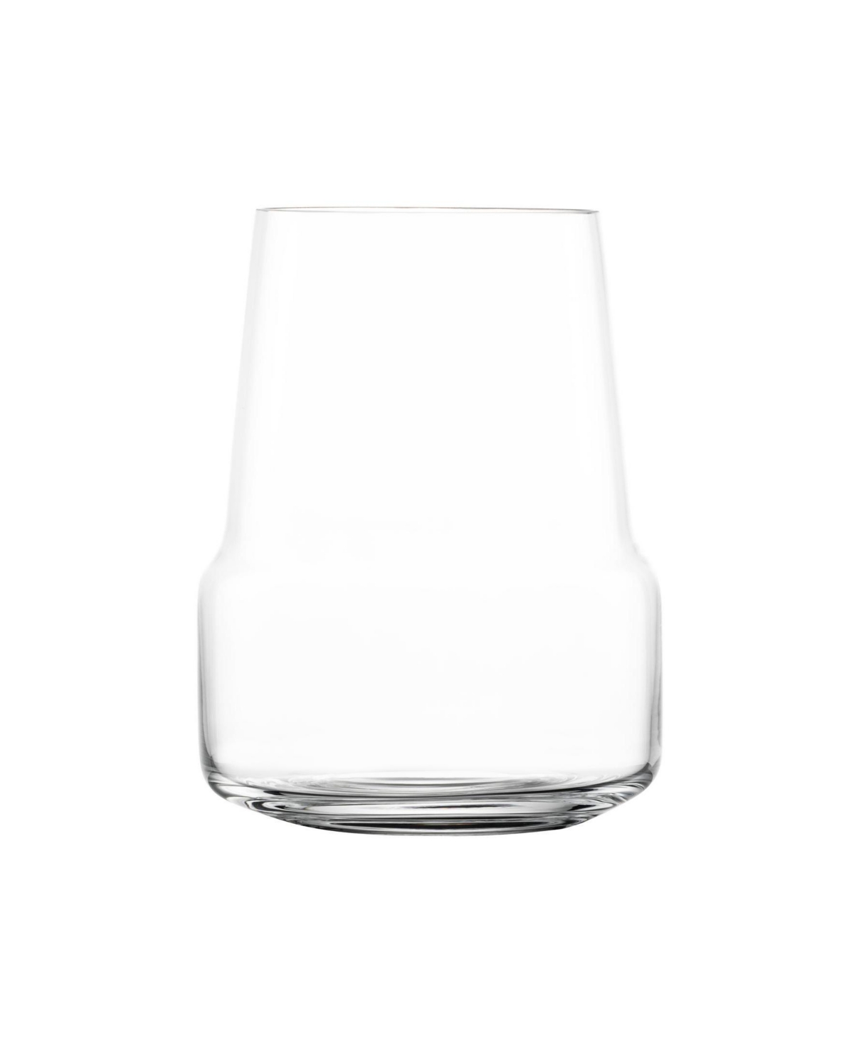 Schott Zwiesel Level Red Wine Tumbler 18.6oz In Clear