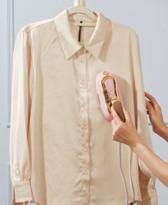 IS-900 Retro Edition DuoPress Garment Steamer and Iron