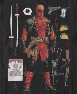 Men's Items Short Sleeve T-Shirt