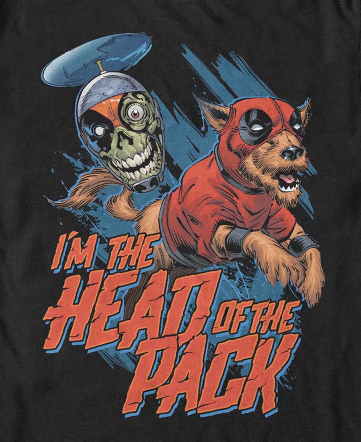 Fifth Sun Men's Head Pack Short Sleeve T-Shirt