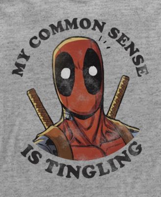 Men's Tingling Long Sleeve T-Shirt