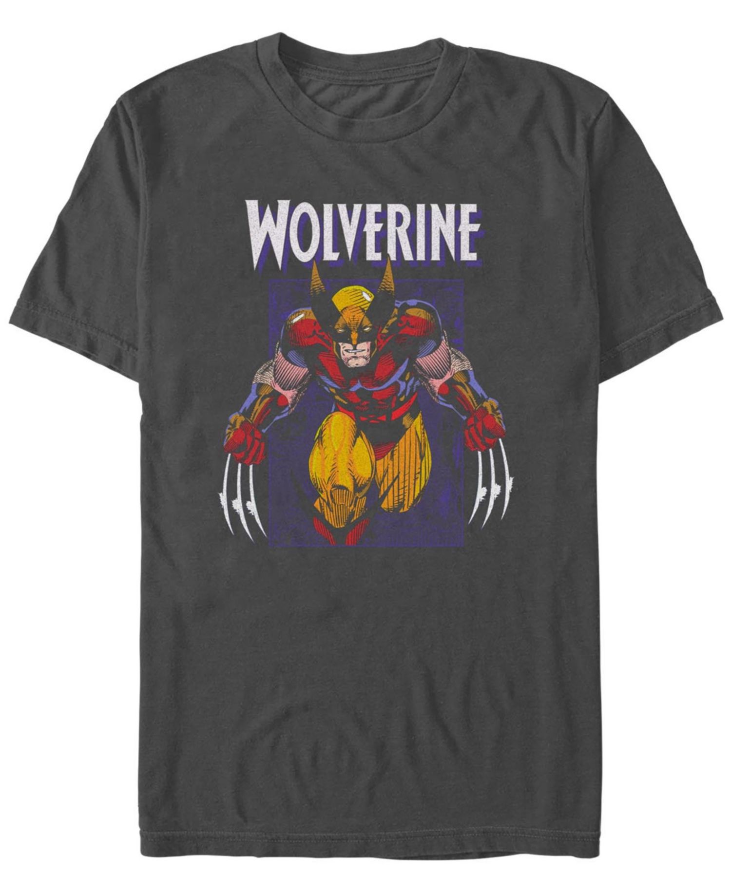Men's Wolverine Stance Short Sleeve T-Shirt