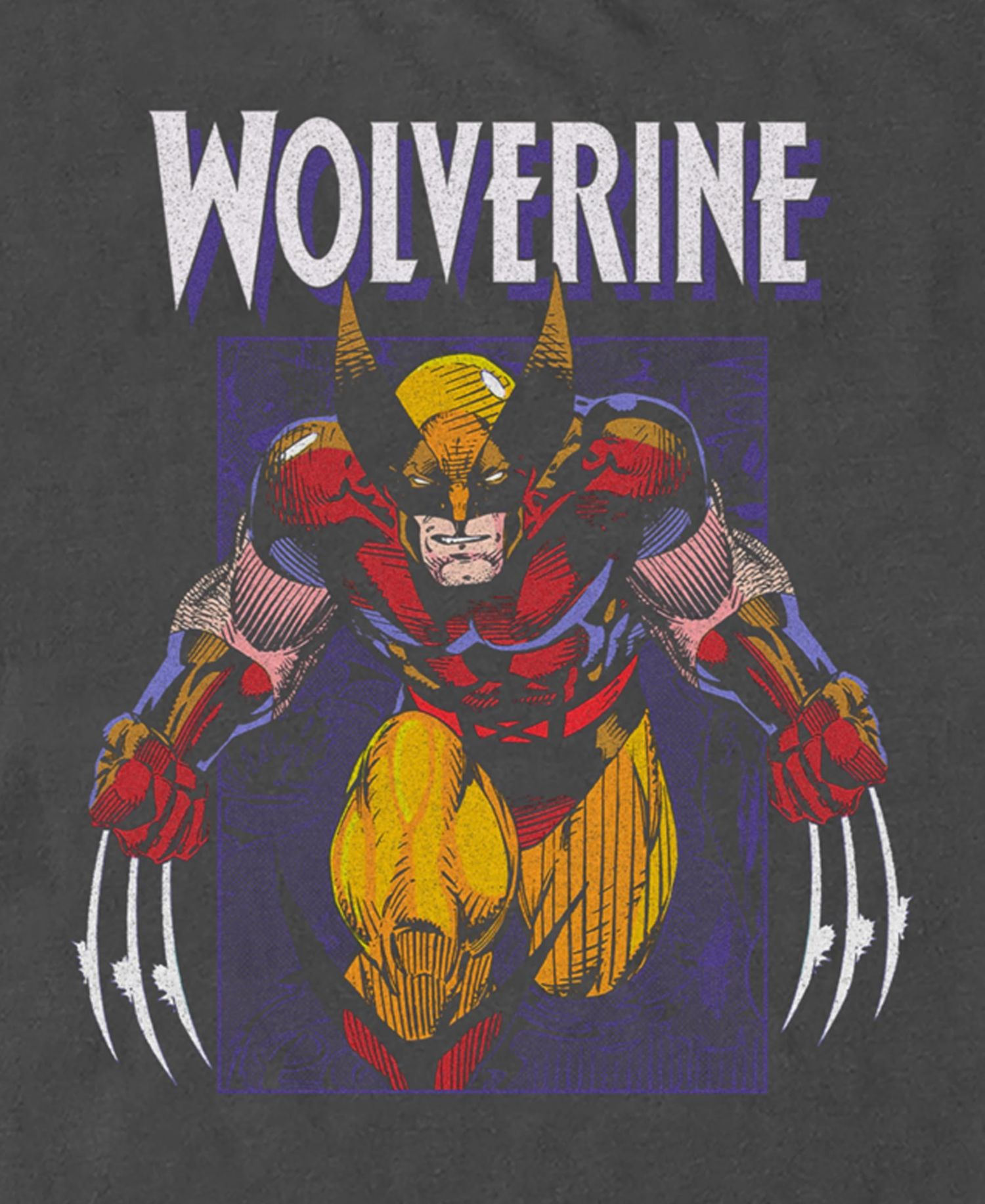 Men's Wolverine Stance Short Sleeve T-Shirt