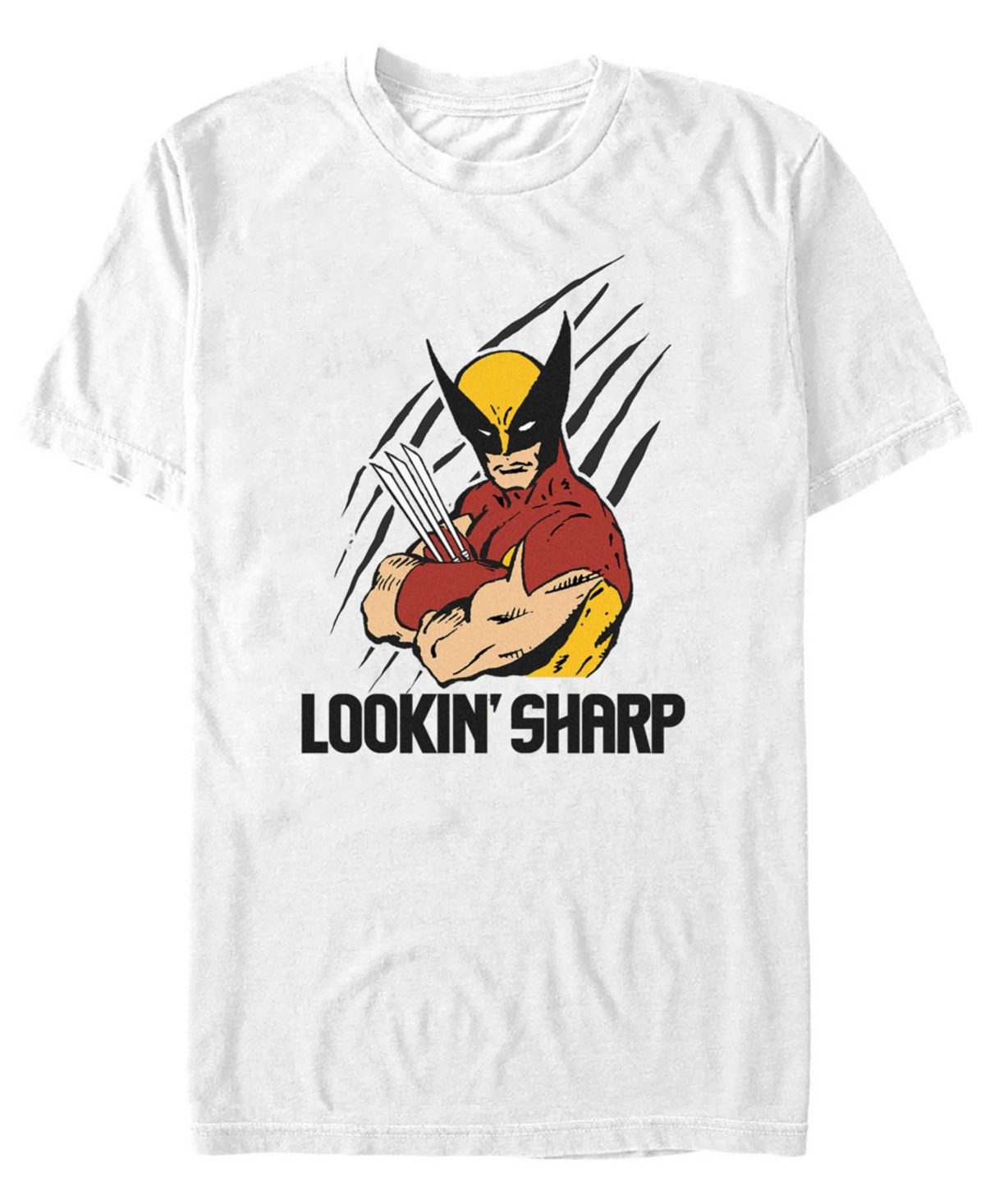 Fifth Sun Mens Crossing Logan Short Sleeve T-shirt In White