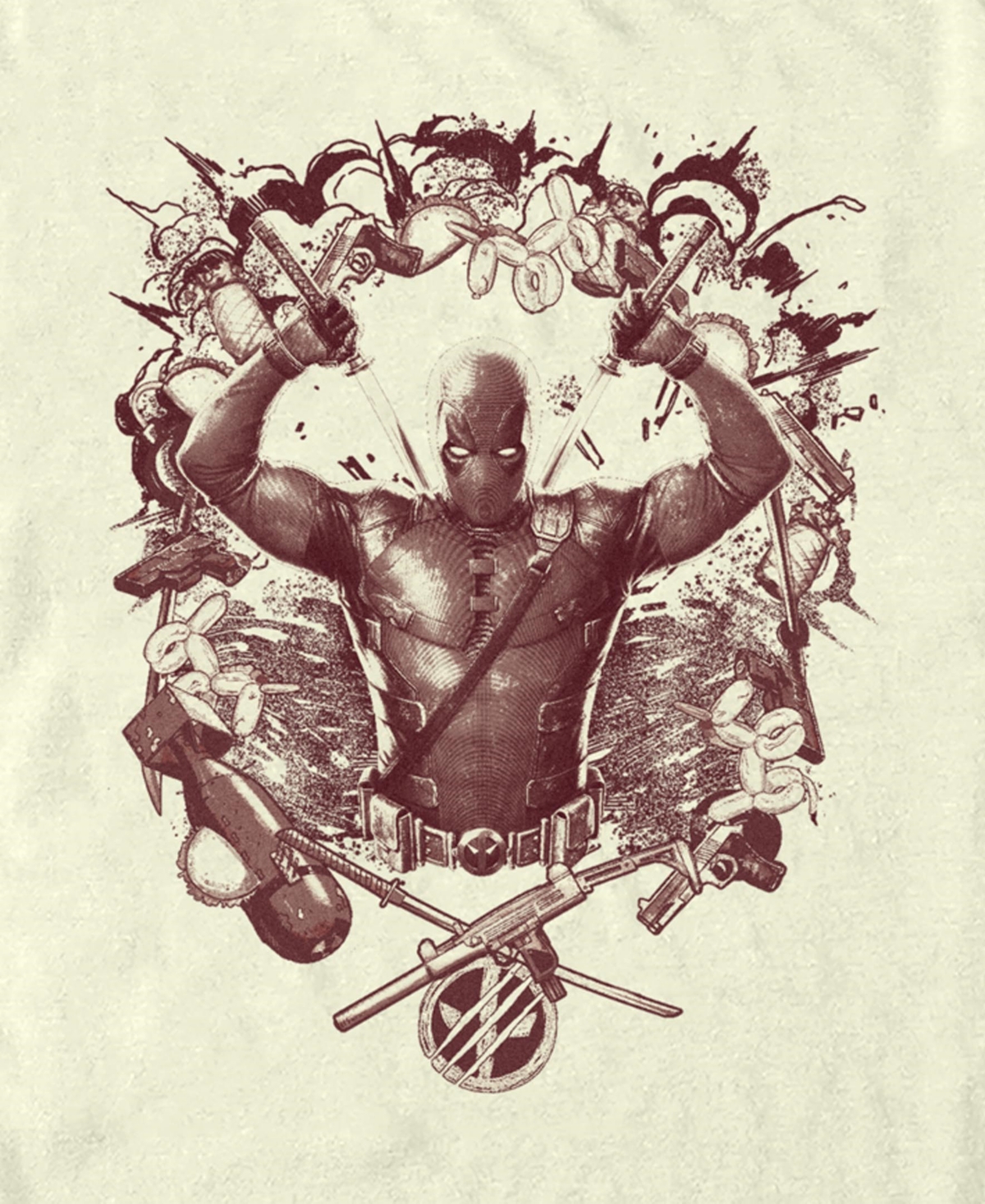 Fifth Sun Men's All Hail Tacos Short Sleeve T-Shirt